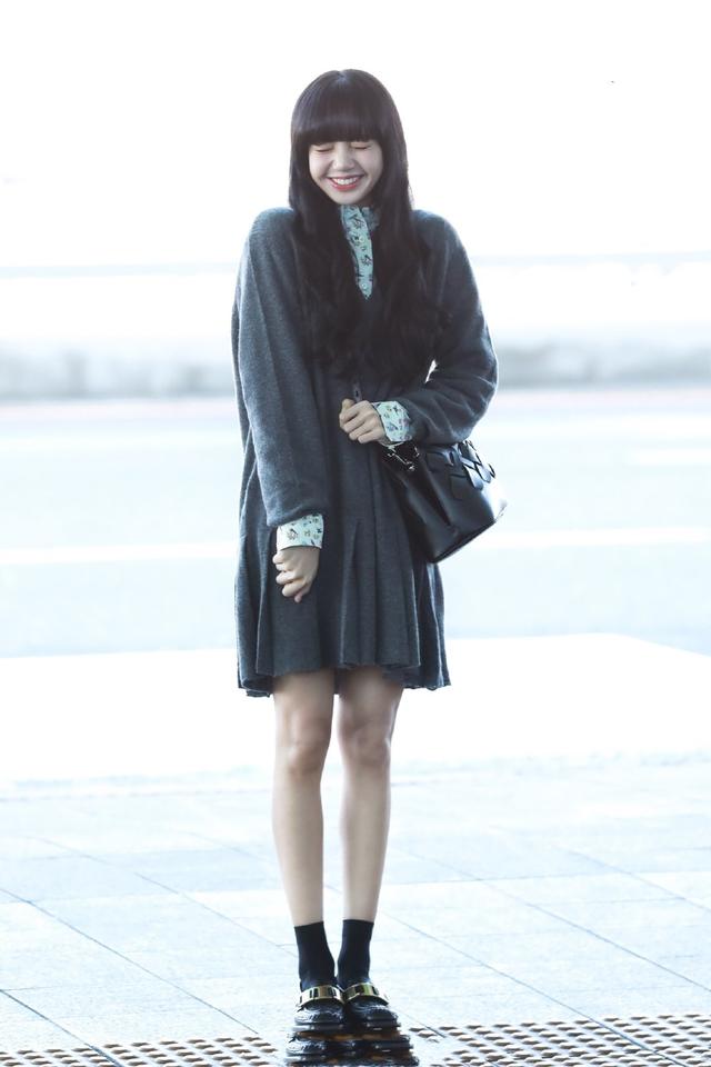 Lisa图片，lisa图片稀有（“富婆”Lisa也有小女人一面）