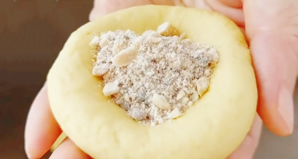 圖片[6]-【小米紅糖餡餅】做法步驟圖 外酥里軟易消化 比蛋糕還要好吃-起舞食譜網(wǎng)