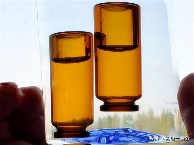 浮沉子实验的原理是什么，物理浮沉子实验简介（俩“浮沉子”放一起后）