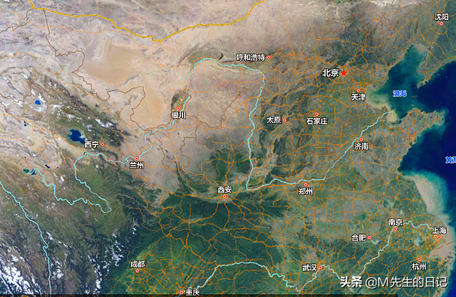 黄河是世界第几大河，黄河属于中国第几条大河（其出海口为什么没有形成大城市）