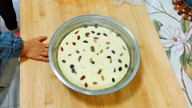 铁盆可以放烤箱吗，铁盆能不能放烤箱（不用打蛋器也能做蛋糕）