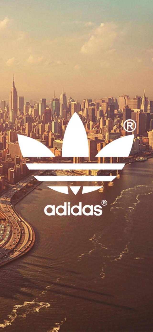 阿迪达斯标志图片，正宗阿迪达斯标志（阿迪达斯logo）