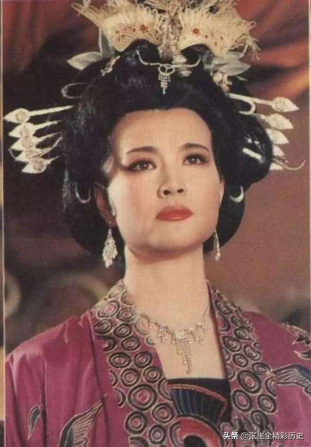 武则天之后是谁继承了皇位，武则天死后皇位传给了谁（武则天若选太平公主为继承人）