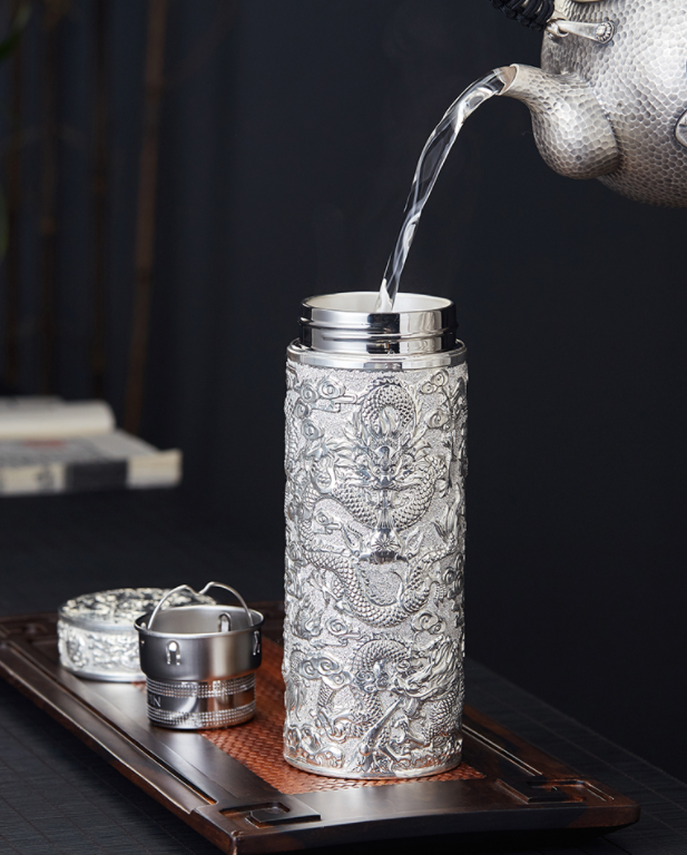 保温杯可以泡茶吗，保温杯能泡茶吗（保温杯泡茶等于“慢性自杀”）