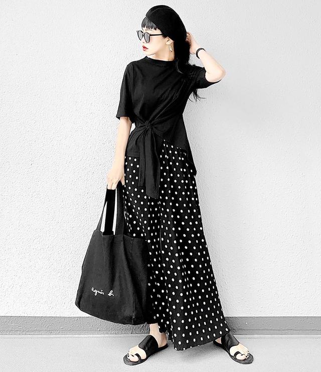 黑白色，黑白色的动物（黑白色系穿搭示范图片）