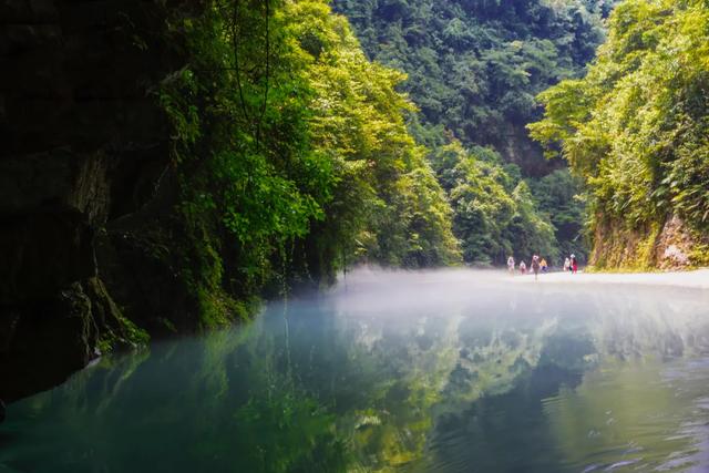 建始有什么好玩的，建始有什么好玩的景区（来恩施这个小众避暑地）