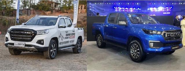 中国十大皮卡质量排名，国产皮卡哪个车型比较好（2019年国内十大皮卡车企及主流车型）