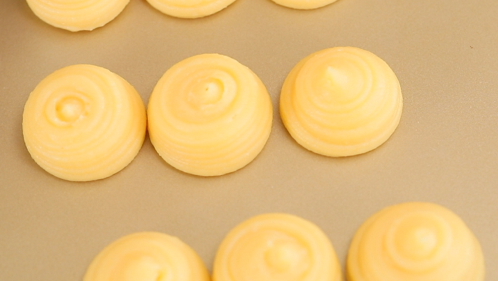 圖片[5]-【大泡芙】做法步驟圖 香酥甜美 一個(gè)接一個(gè)停不下來-起舞食譜網(wǎng)