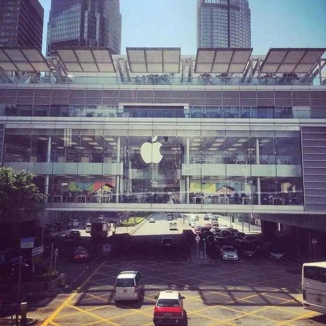 香港旅游购物指南地图，暴走香港去shopping