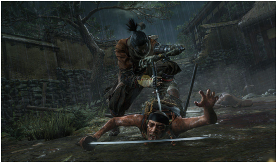 只狼神隐怎么拿-只狼神隐如何拿，只狼神隐怎么获得（整天只会在《只狼》撩BOSS）