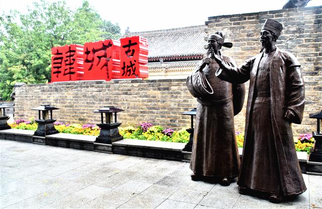 陕西韩城古城,一日吃游攻略,您看还缺少什么?