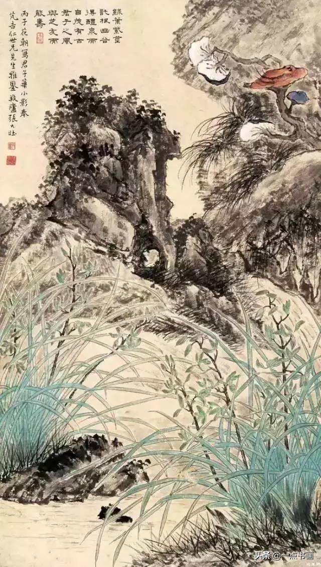 兰花的品质与精神，梅花代表了什么（兰花之美，君子之德）