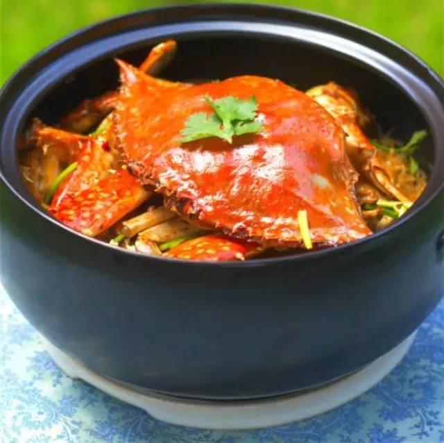 炒芙蓉蟹，正宗蒜蓉炒蟹（螃蟹吃法大全：有到吃蟹的季节）