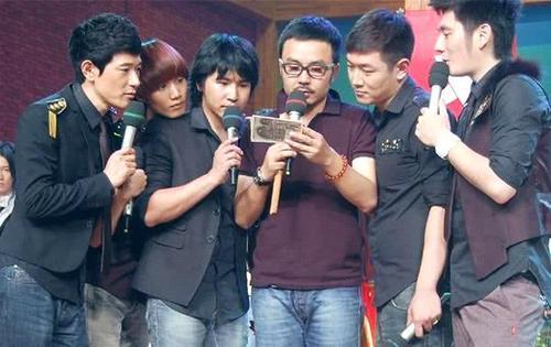 走向共和为什么禁播(6位离开《天天向上》的主持人)