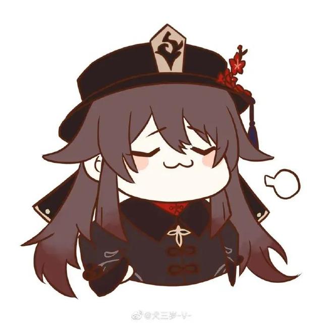 原神男头，微信头像，原神男头（原神系列小头像）