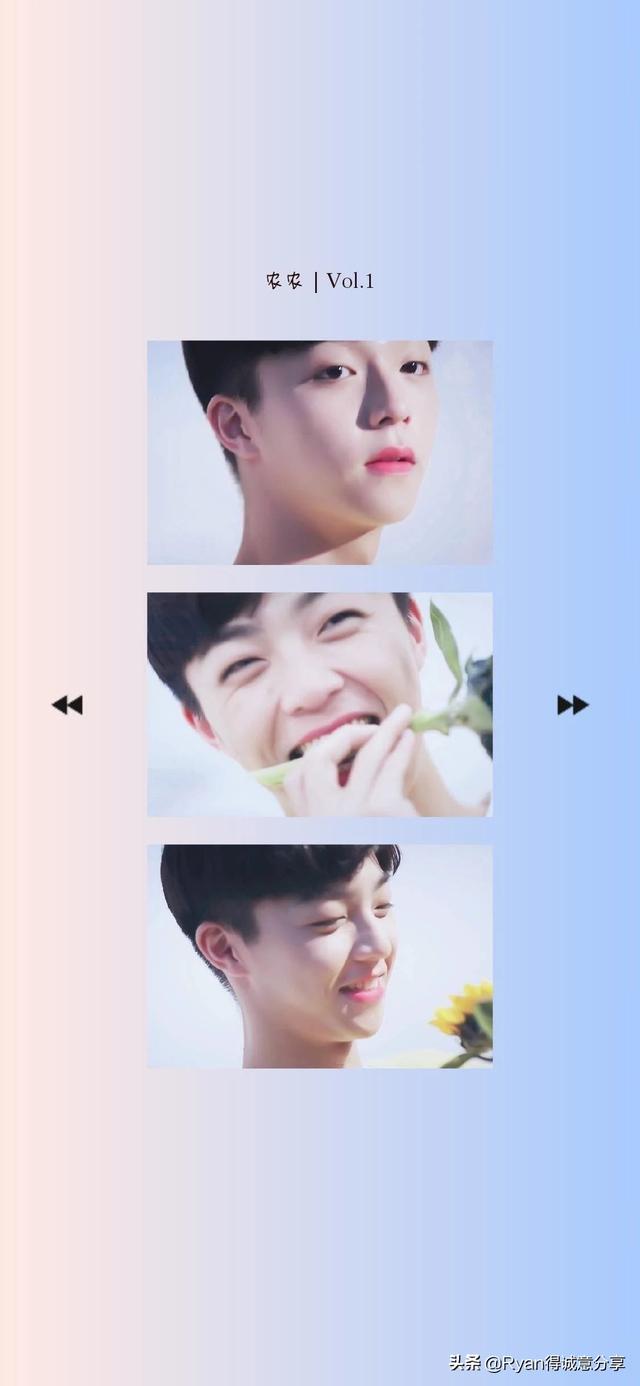 百分九图片，微信头像，百分九图片（percent<粉丝求图>）