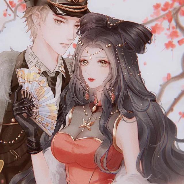 王者荣耀的照片，王者荣耀人脸识别怎么用照片通过（王者荣耀男女头像、情侣头像）