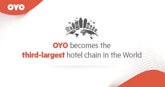 oyo酒店是什么意思，最近很火的OYO是什么（说自己已经是全球第三大连锁酒店品牌了）