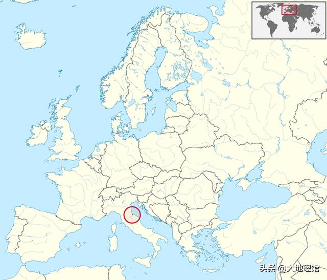 国中之国是指哪个国家，有你不知道的“国中之国”