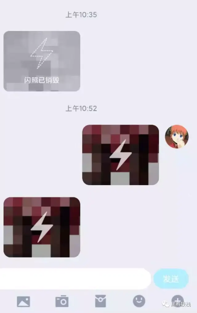 QQ闪照如何发送，qq闪照怎样发送（学会使用这个工具）