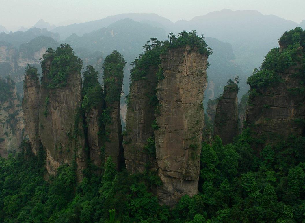 张家界旅游攻略自由行攻略（全面又实用，看这一篇就够了）