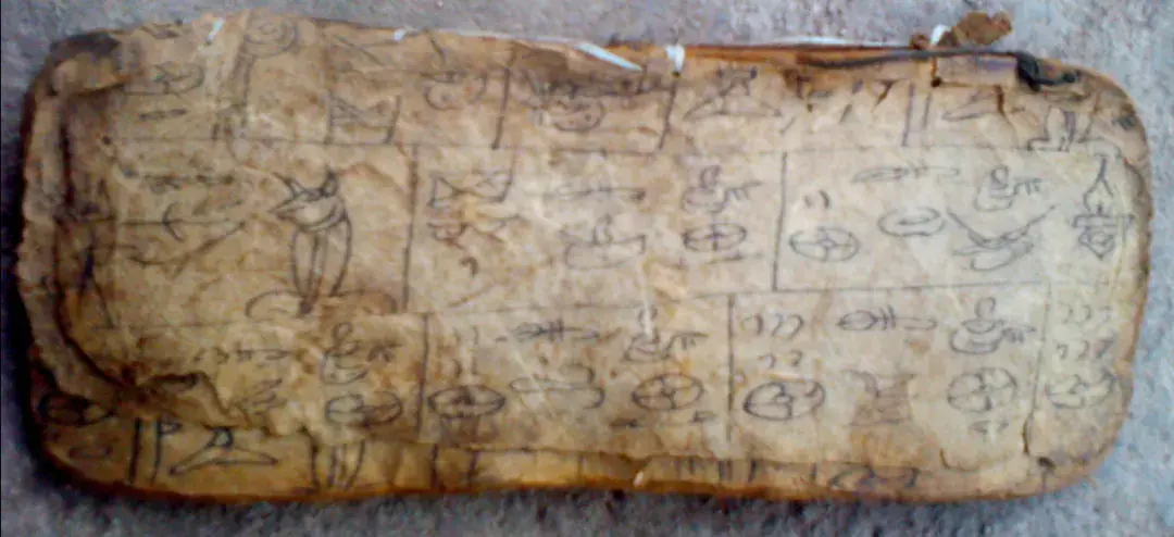 衣服绳子打结方法，衣服抽绳个性绳结绑法（香格里拉县东坝日树湾村东巴文化现状调查）