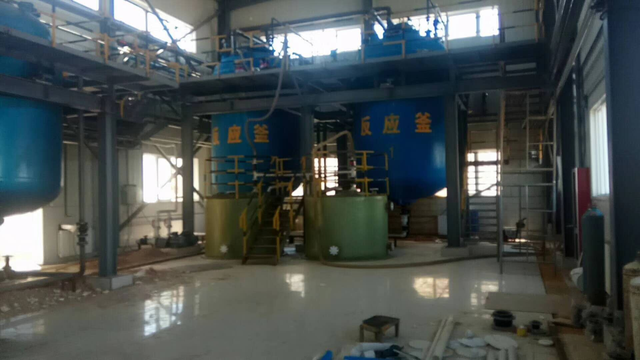 水热反应釜冷却放在哪，水热反应釜放在哪里加热（反应釜冷却系统是怎样的）