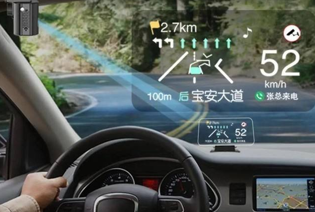 hud抬头数字显示，抬头显示系统hud什么意思（HUD抬头显示器实用吗）