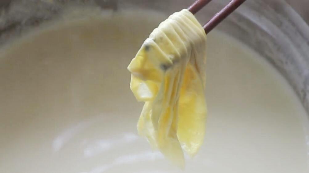 圖片[6]-【自制腐竹】做法步驟圖 營養健康無添加 吃著更放心-起舞食譜網