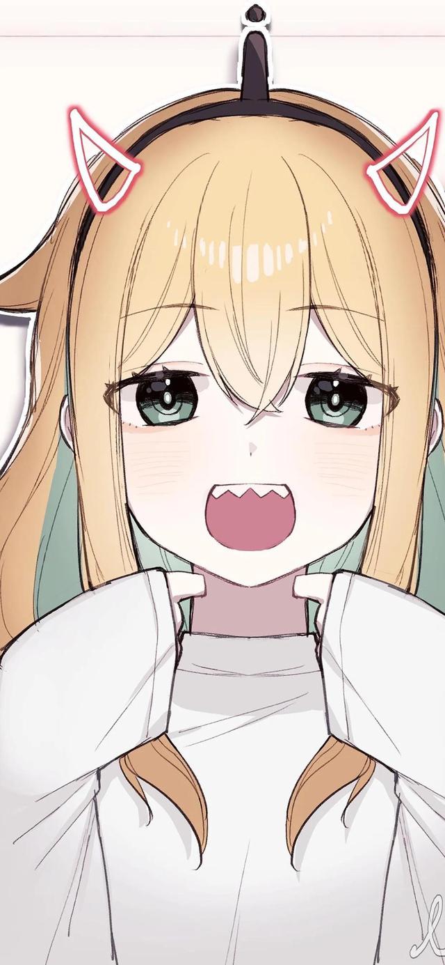 卡哇伊的小女孩壁纸，卡哇伊可爱壁纸（每个女孩都是银河遗落在世间的星星图片）