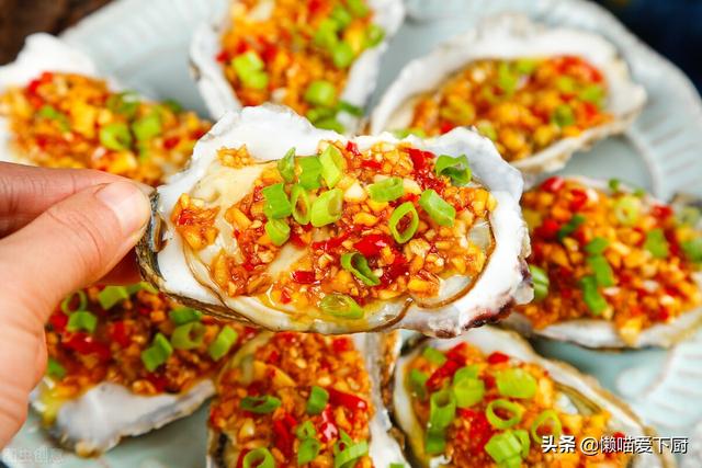 带壳生蚝蒸多久才熟，蒸生蚝多长时间（原来吃生蚝也有讲究，涨知识了）