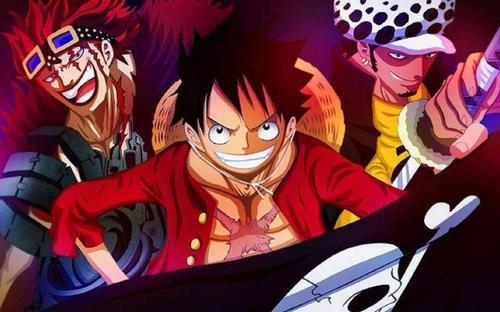 海贼王新世界三大将,海贼王的新的三大将是哪几个(海贼王中以"三"命名