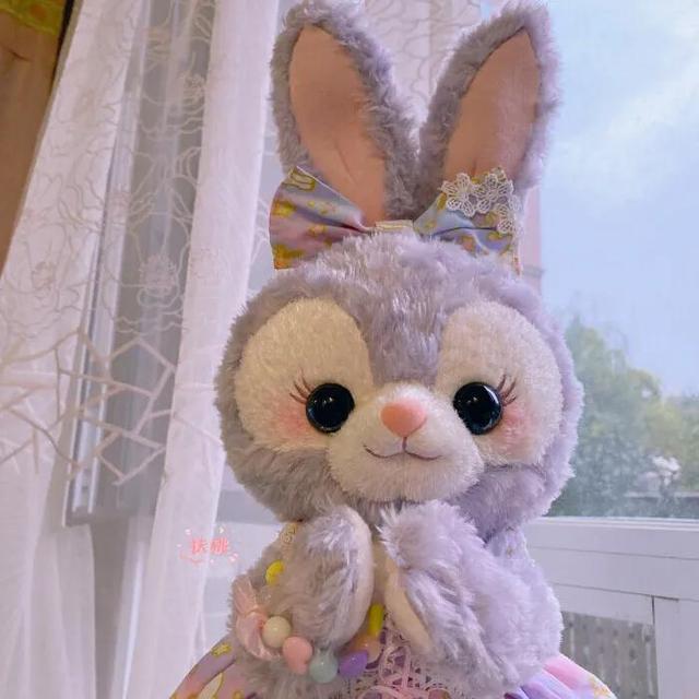 星黛露拟人头像，超可爱星黛露闺蜜头像微信（星黛露，头像五弹）