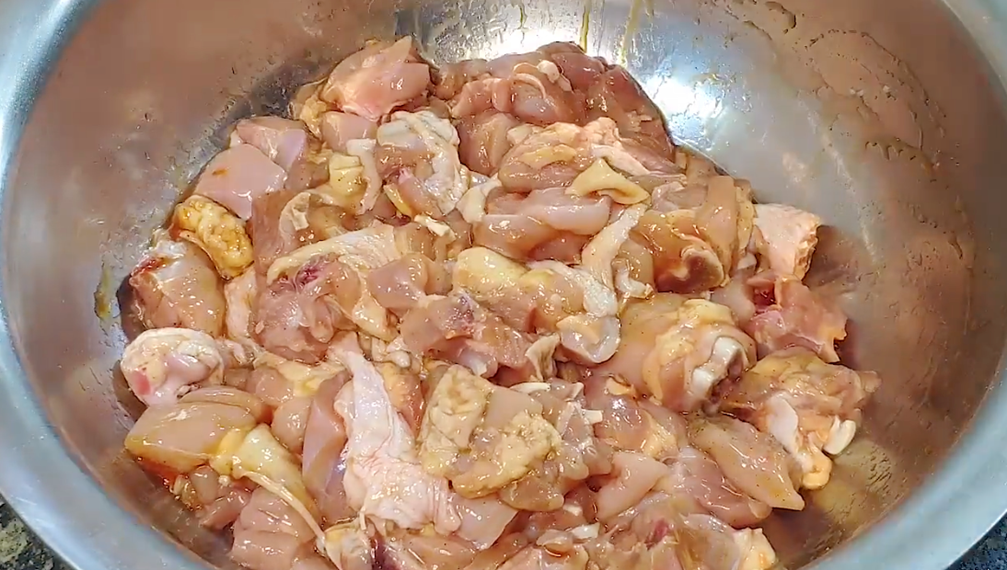 圖片[3]-【辣子雞】做法步驟圖 香酥美味 用料簡單 過節宴客特棒-起舞食譜網