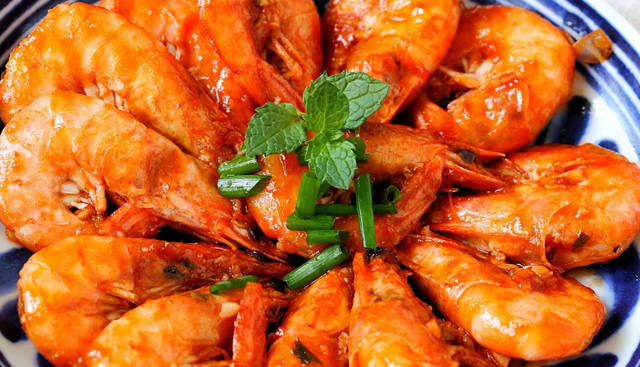 海虾怎么吃，海虾怎么处理干净（河虾5种最好吃的做法）