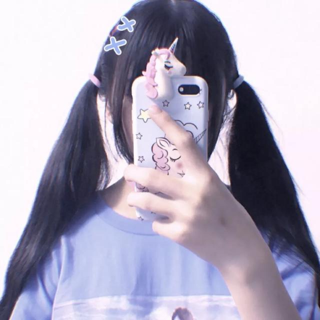 真人女头/软妹，微信头像，真人女头/软妹（软妹头像丨放弃不难）