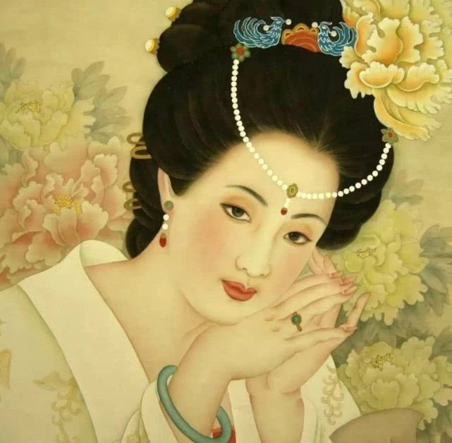 唐玄宗与杨贵妃(杨玉环被唐玄宗独宠11年)