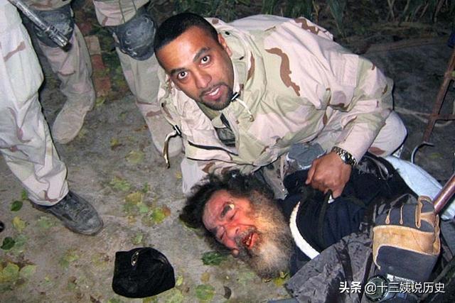 萨达姆怎么死的，萨达姆传怎么死的（狱中受到美军侮辱虐待）