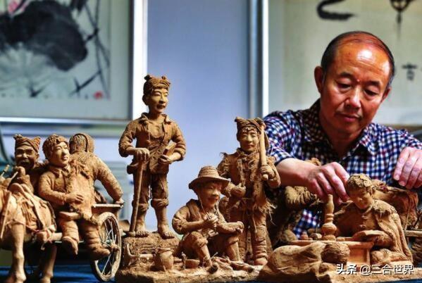 中国民间艺术有哪些，中国传统民间艺术简介（中国民间十大传统艺术——剪纸、年画、刺绣、花灯、皮影戏）
