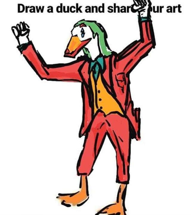 泰坦尼克号简笔画，泰坦尼克号简笔画怎么画（最近很火的“画鸭子挑战”）