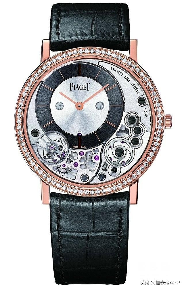 伯爵手表是什么档次,乔治伯爵手表是什么档次(在"超薄"的路上一去不返