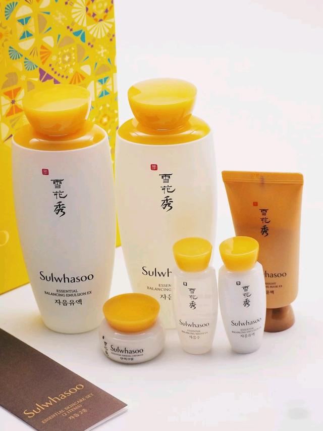 韩国护肤品牌排行榜，护肤品排行榜前10名（韩系4大“护肤套盒”是哪些）