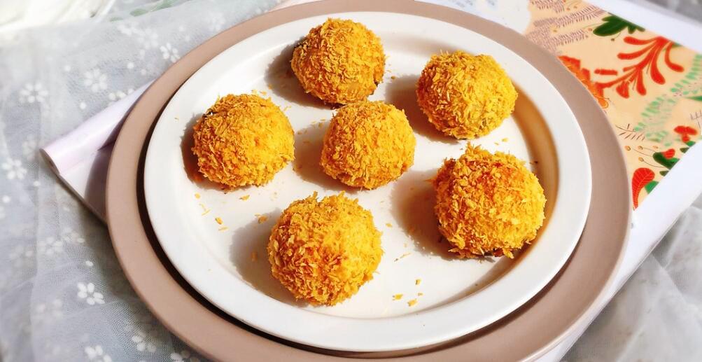 图片[7]-【烤汤圆】做法步骤图 不油炸 外脆里糯更好吃-起舞食谱网