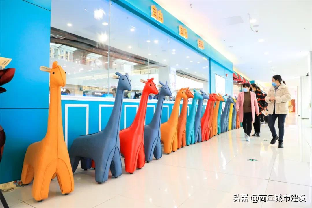 商丘万达广场(商丘睢阳万达广场)