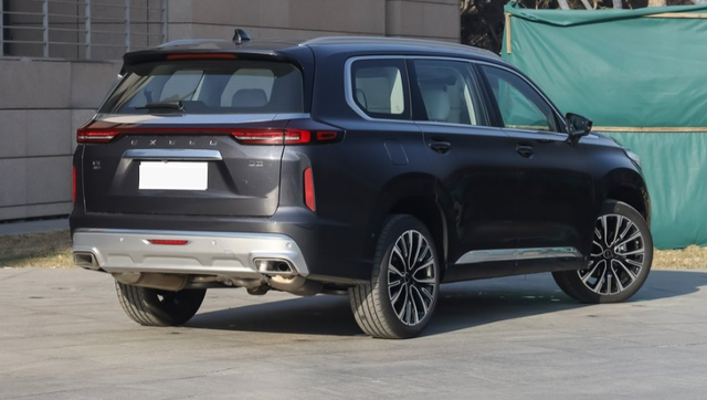 揽月是什么车,揽月车多少钱(22.99万的星途揽月)