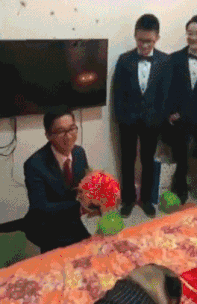 谁是我的新郎是什么梗，谁是我的新郎出自哪里（婚礼上闹出的那些梗）