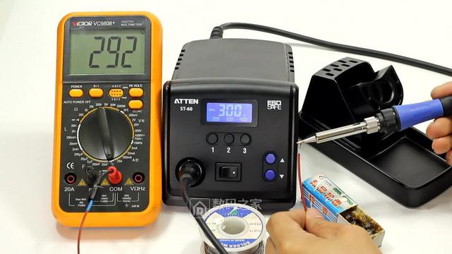 焊台什么牌子好，哪种焊台好用（恒温数显无铅焊台拆解评测）