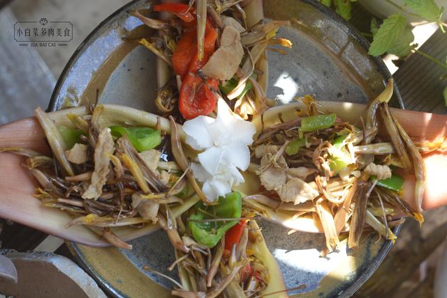 芭蕉花怎么做好吃，芭蕉花怎么做好吃辣椒花有什么作用