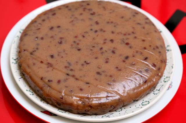 年糕用开水还是冷水蒸，蒸年糕用热水还是凉水（学会了自己做，成本低又好吃）