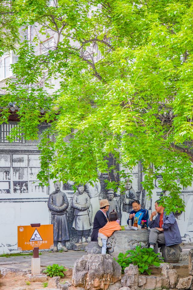 青州旅游路线及攻略，青州攻略一日游（去避世的古村独享静谧）